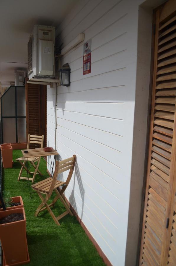 Suite Center San Lorenzo 35 Seville Exterior photo