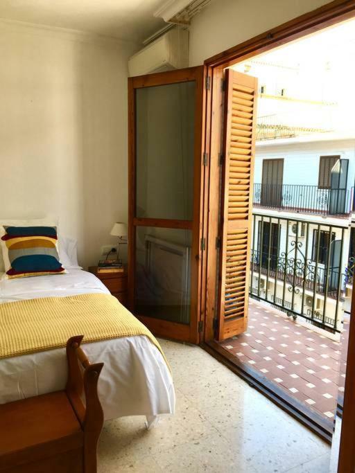 Suite Center San Lorenzo 35 Seville Exterior photo